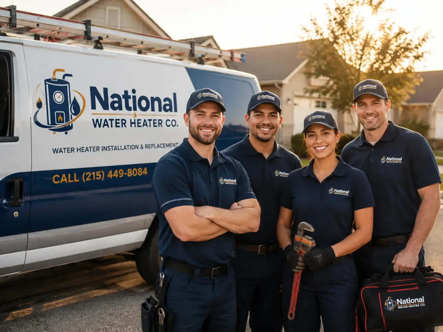 Water Heater Installation company in Yolyn, WV