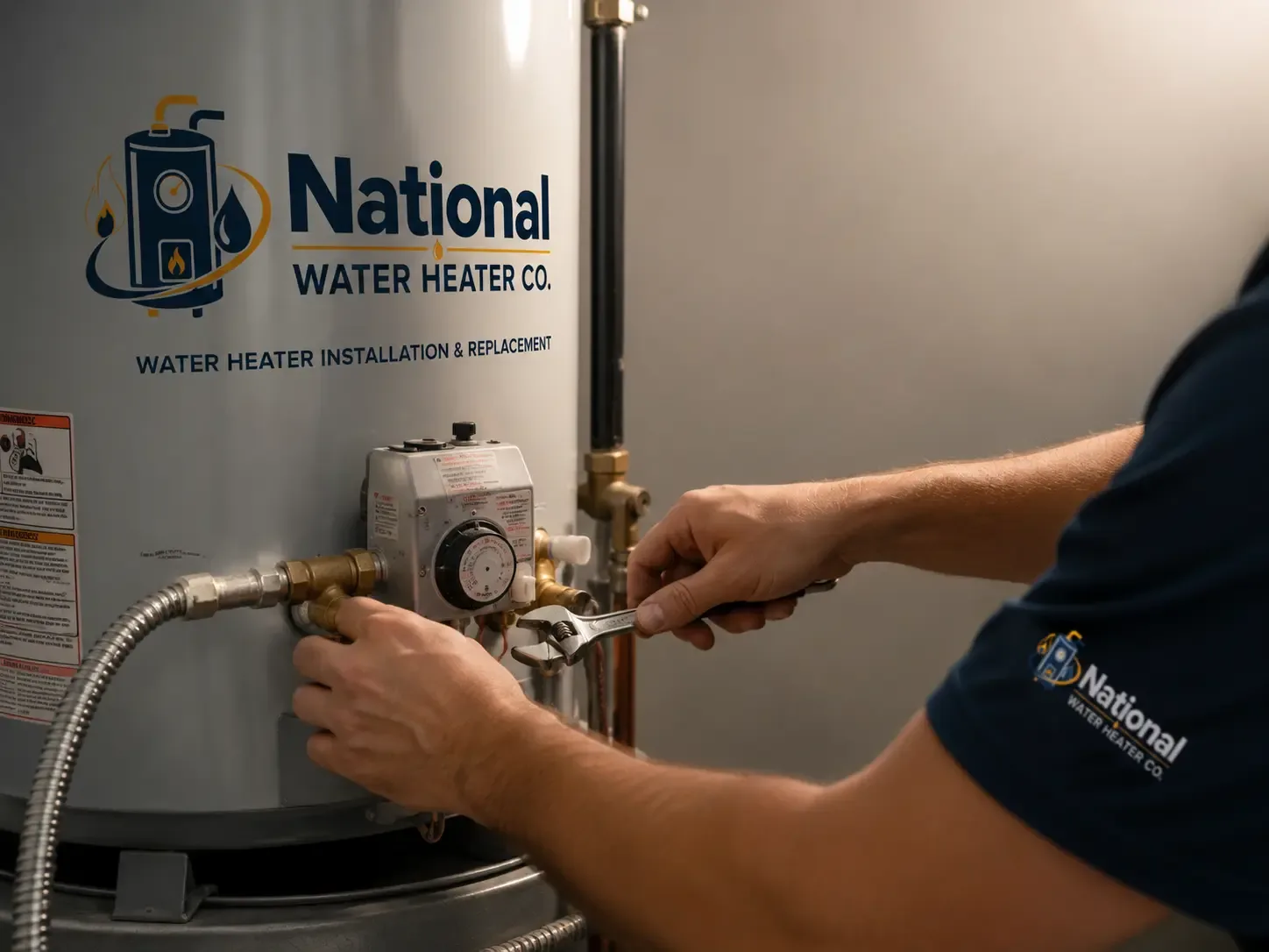 Why choose Water Heater Installation in Yolyn, WV